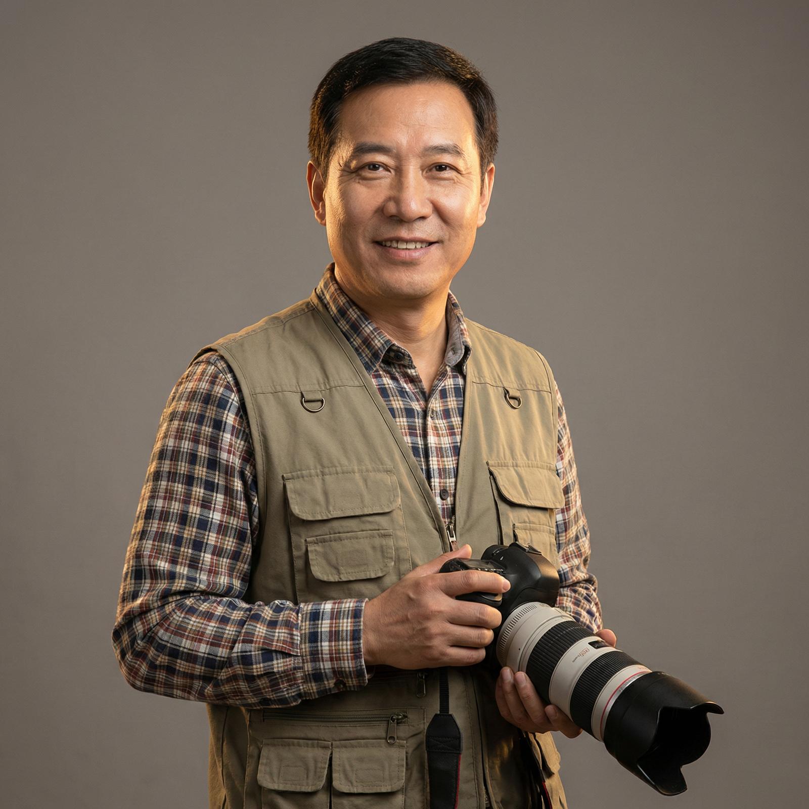 海角首席摄影师陈志远