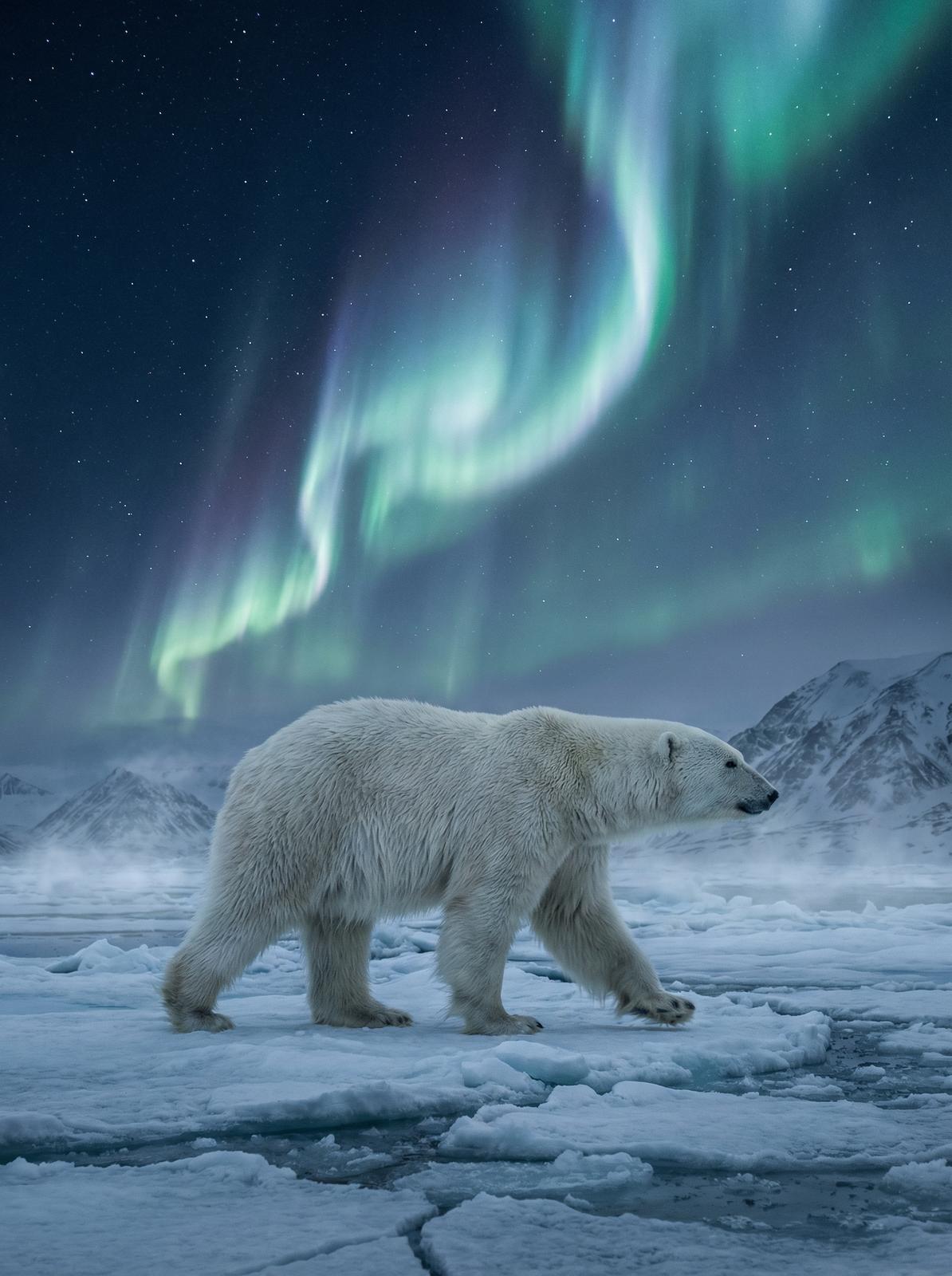 海角北极熊视频